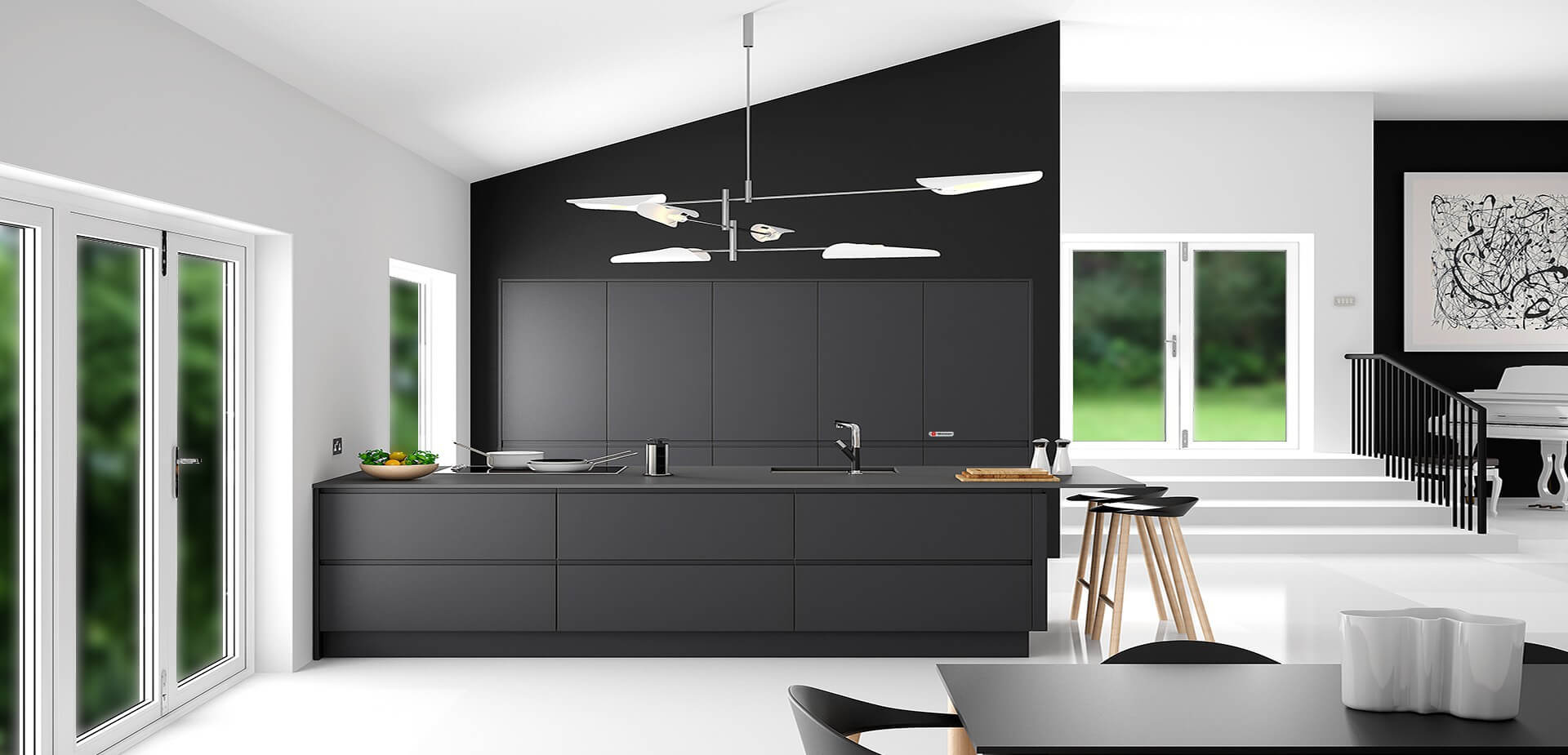 Modern Kitchens Modern Kitchens