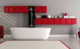 Bathrooms