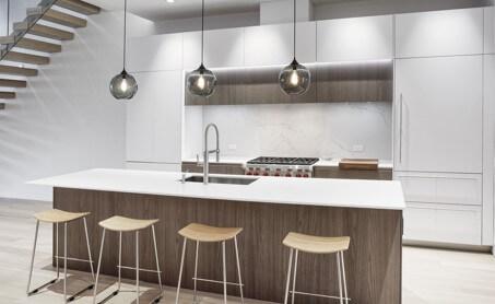 Contemporary Kitchens