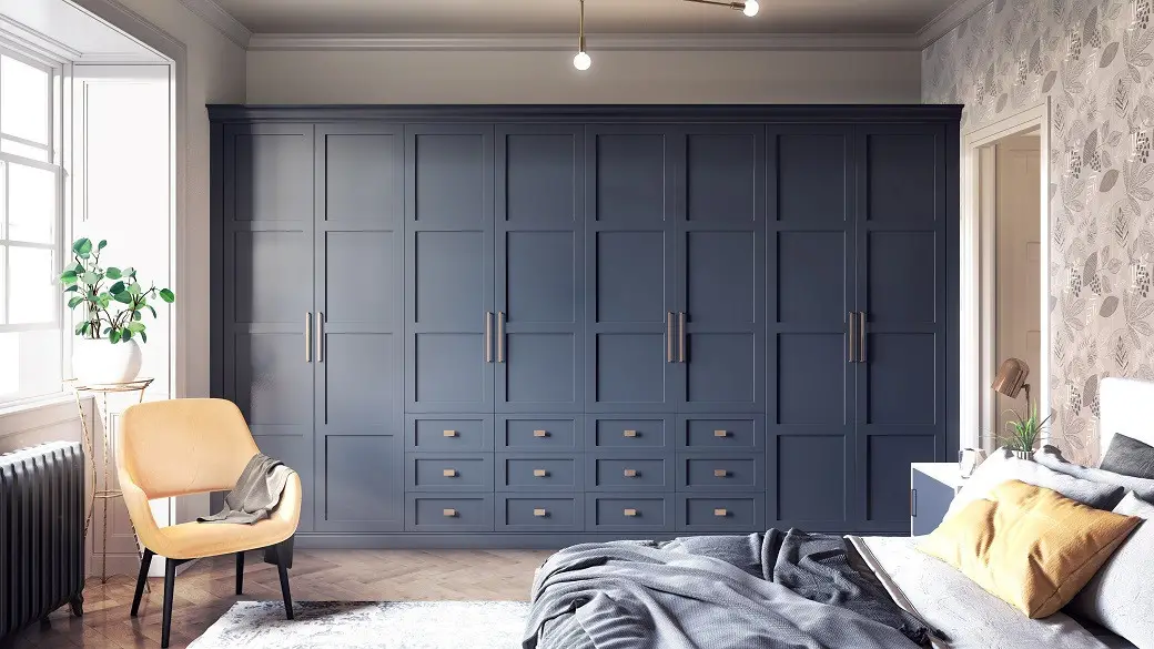 Bedroom Cupboards Design Tips & Ideas Weizter